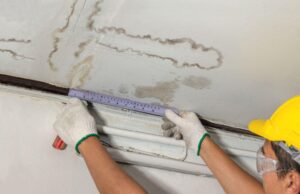 Bathroom wall tiling and waterproofing service