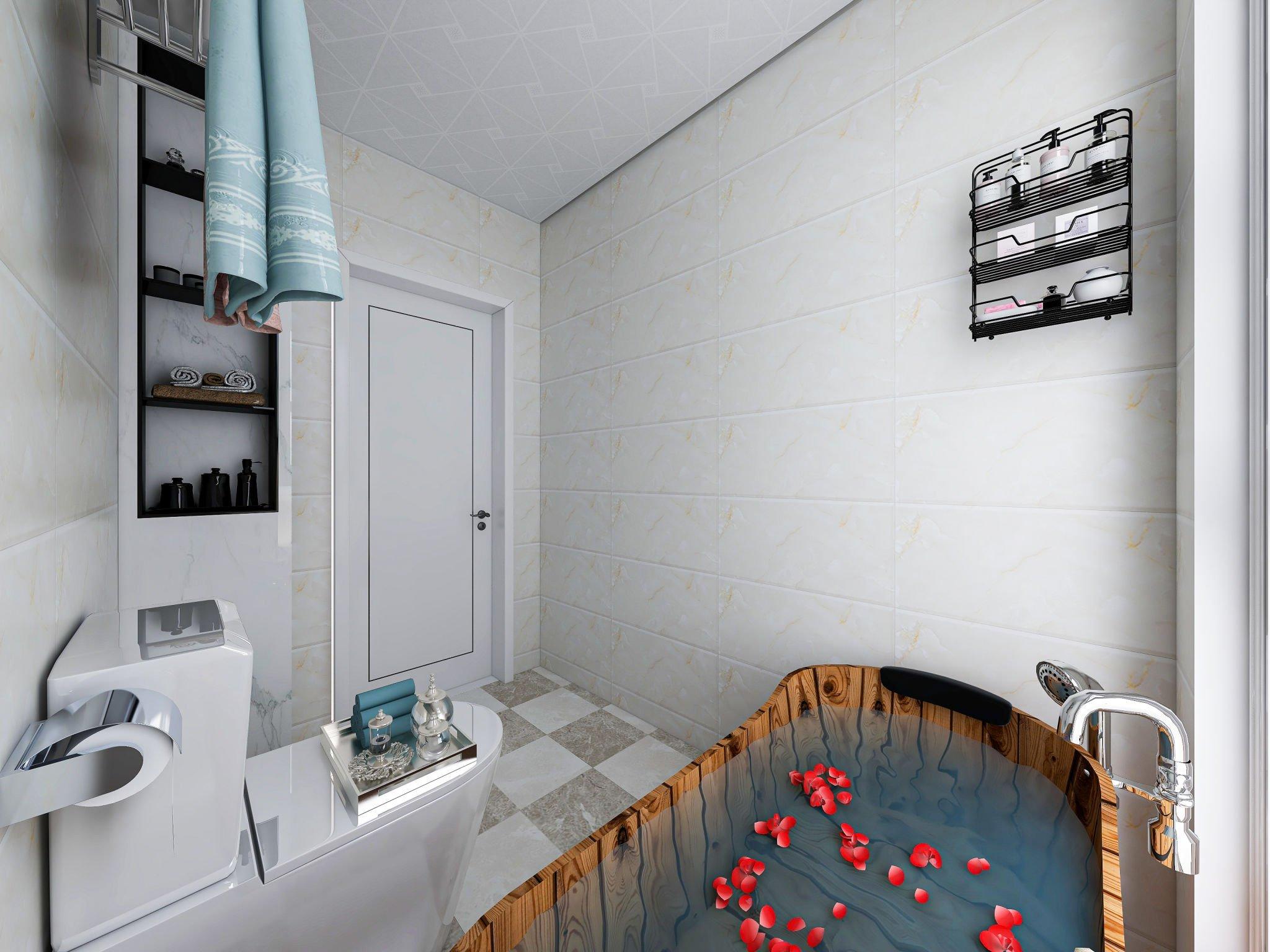 Maximizing Small Bathroom Spaces: Design Tips and Tricks - Bathroom ...