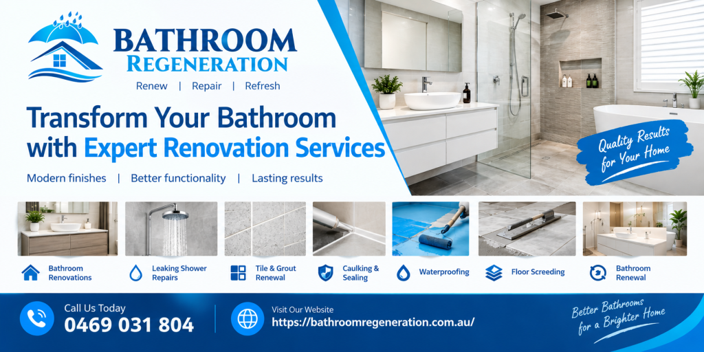 bathroom repais