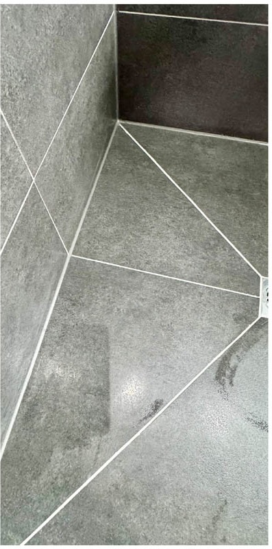 Bathroom repair after in Lynbrook