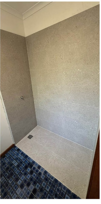 Bathroom repair after in Cranbourne West